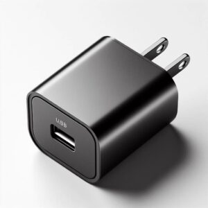 شاحن سريع بمنفذ USB-C